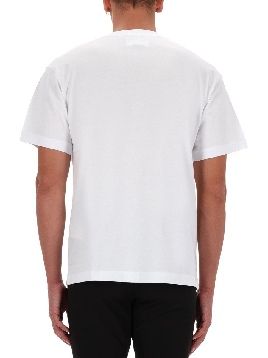 Versace Jeans Couture - T-SHIRT REGULAR FIT