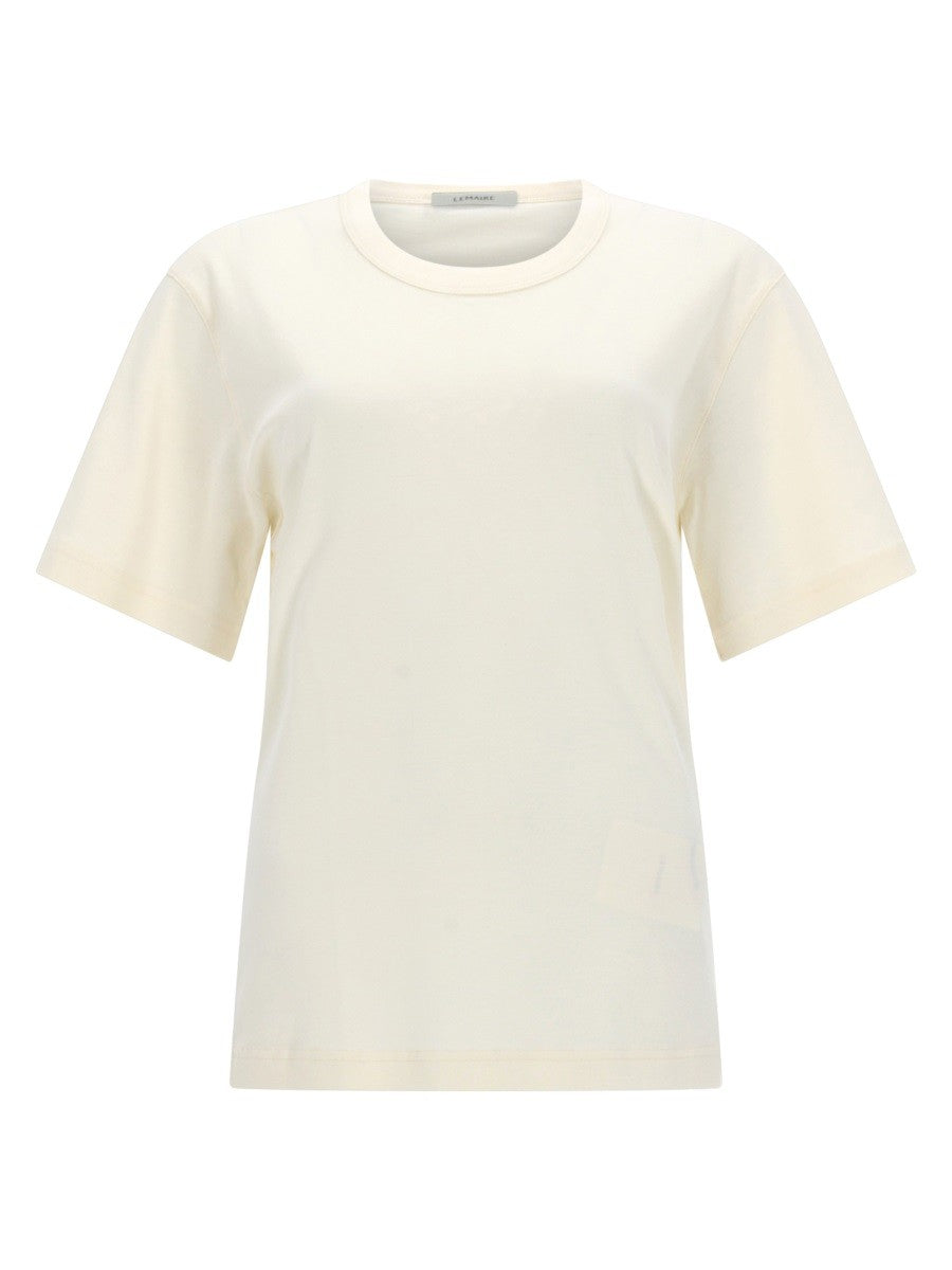 LEMAIRE LEMAIRE - T-SHIRT "RIB"