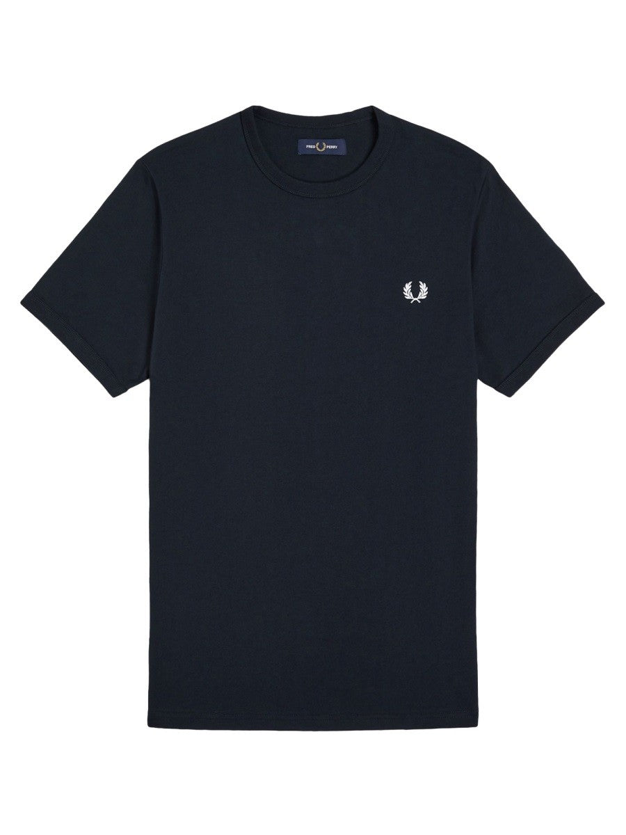 FRED PERRY FRED PERRY - T-SHIRT "RINGER" CON LOGO