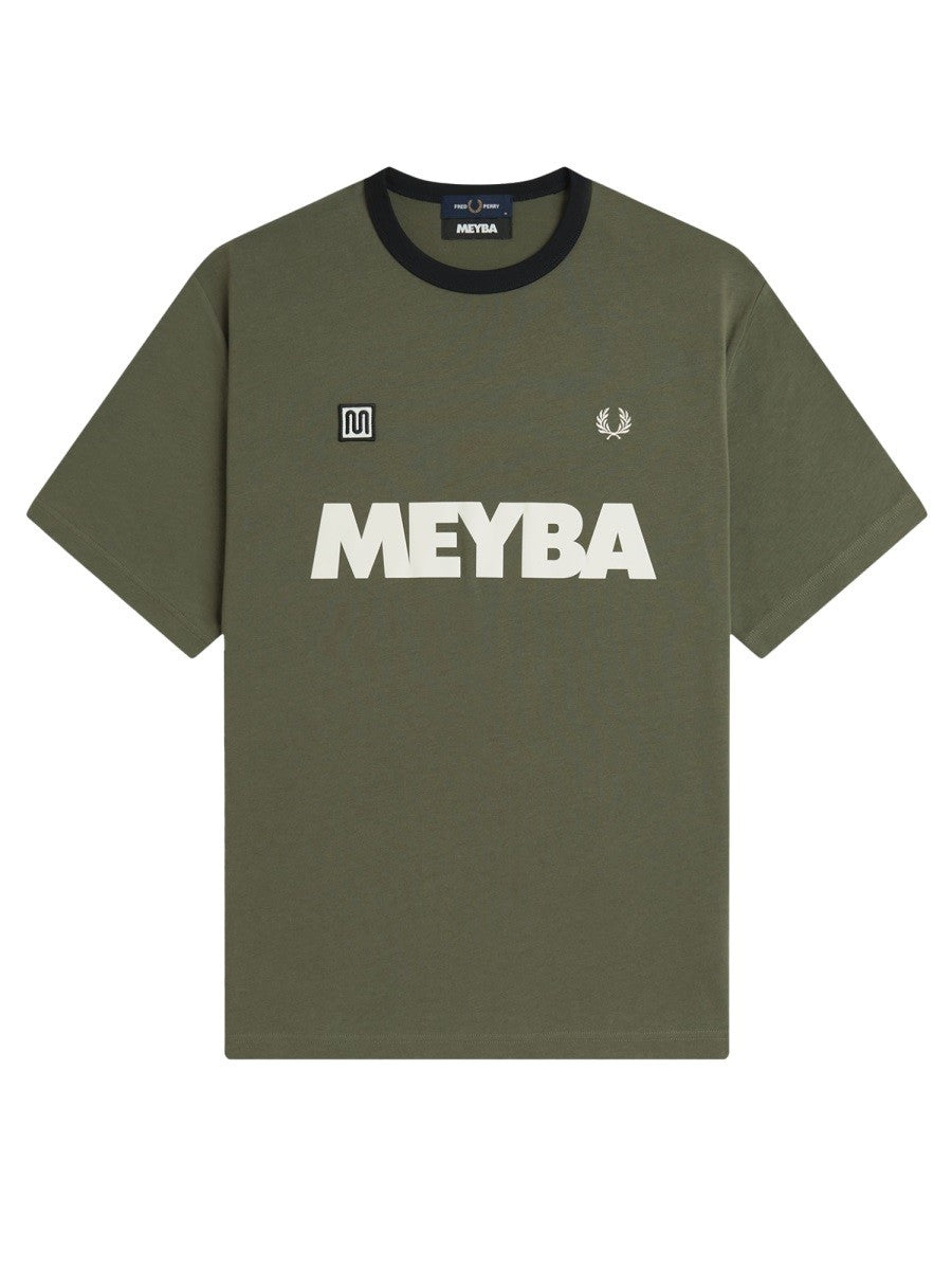 FRED PERRY FRED PERRY - T-SHIRT "RINGER MEYBA"