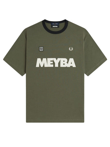 FRED PERRY FRED PERRY - T-SHIRT "RINGER MEYBA"