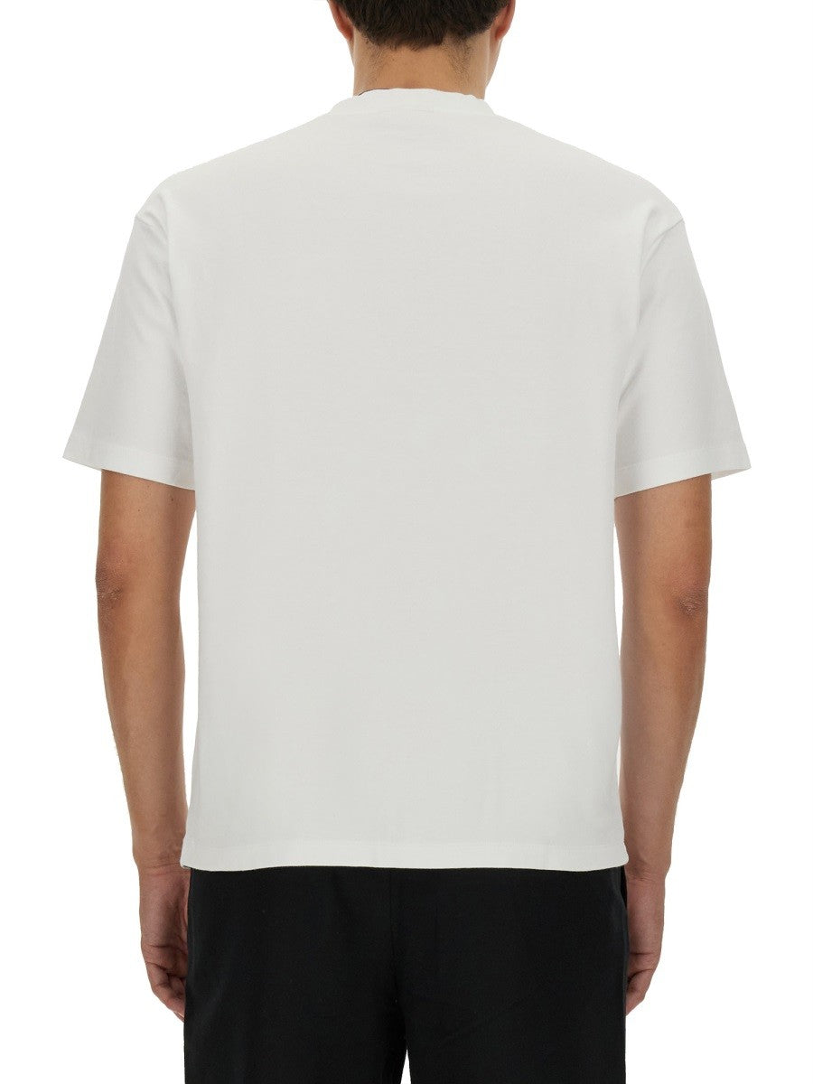 Drole De Monsieur - T-SHIRT "SLOGAN"