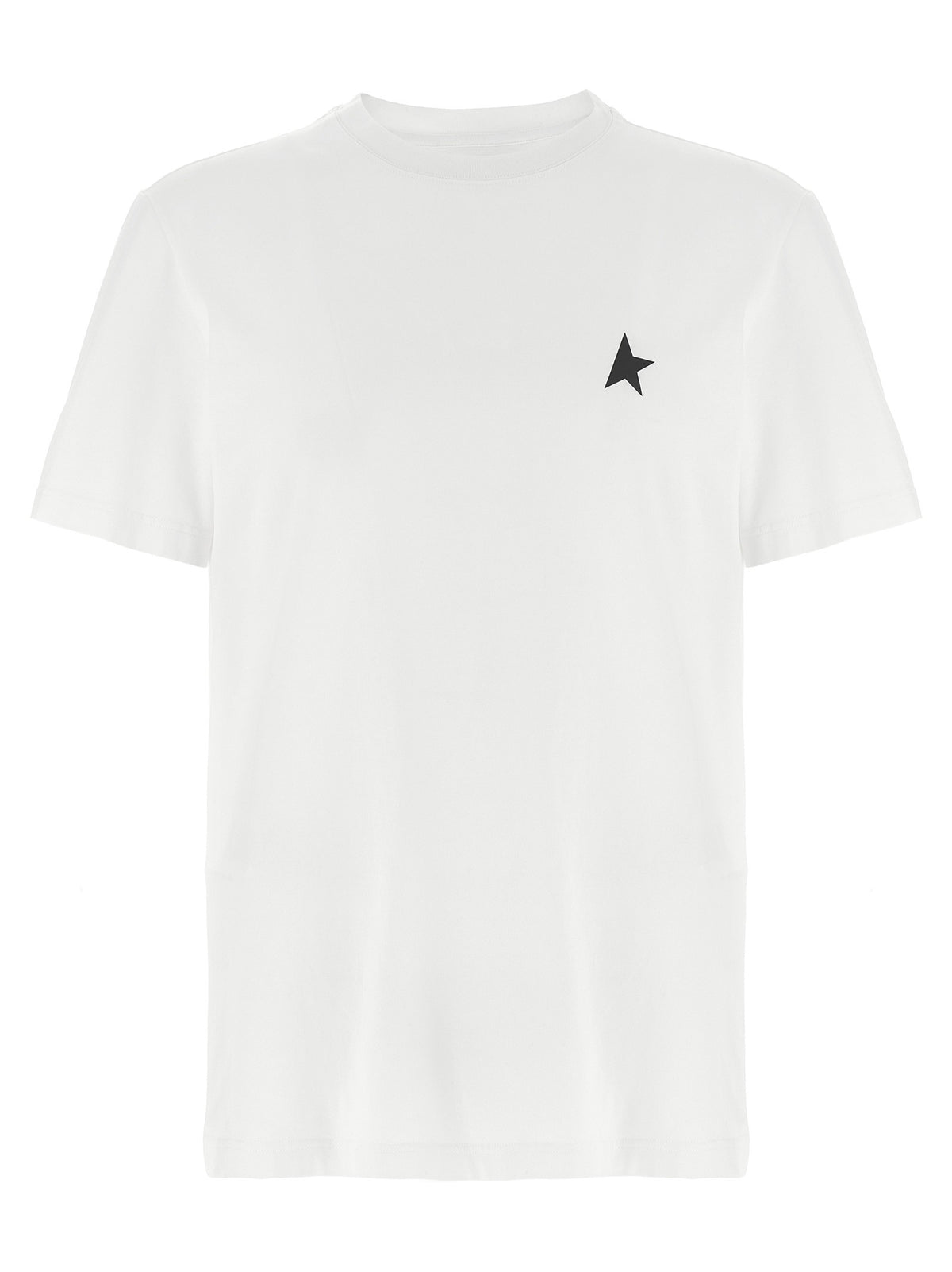 Golden Goose - T-shirt 'Small Star'