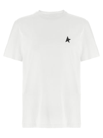 Golden Goose - T-shirt 'Small Star'