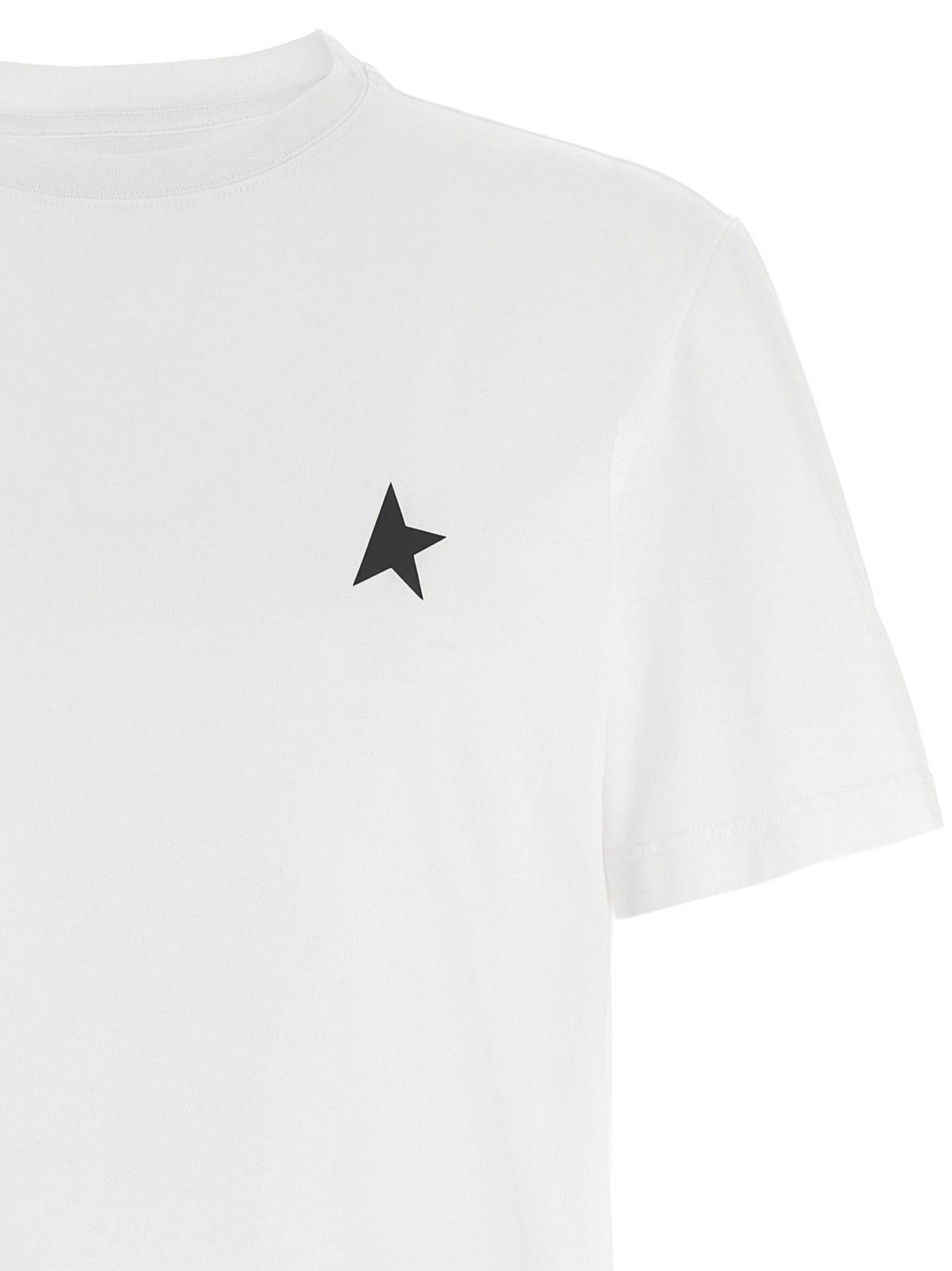 Golden Goose - T-shirt 'Small Star'