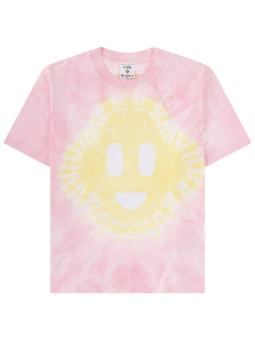CASABLANCA CASABLANCA - T-SHIRT "SMILE"