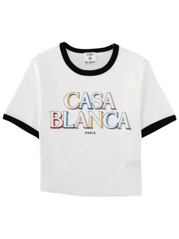CASABLANCA - T-SHIRT "STACKED LOGO" t-shirt-stacked-logo_624b34af-8559-4c48-acd8-d312f6e1e4ff