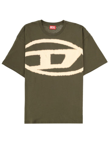 Diesel - T-SHIRT "T-BOXT-BLEACH" t-shirt-t-boxt-bleach