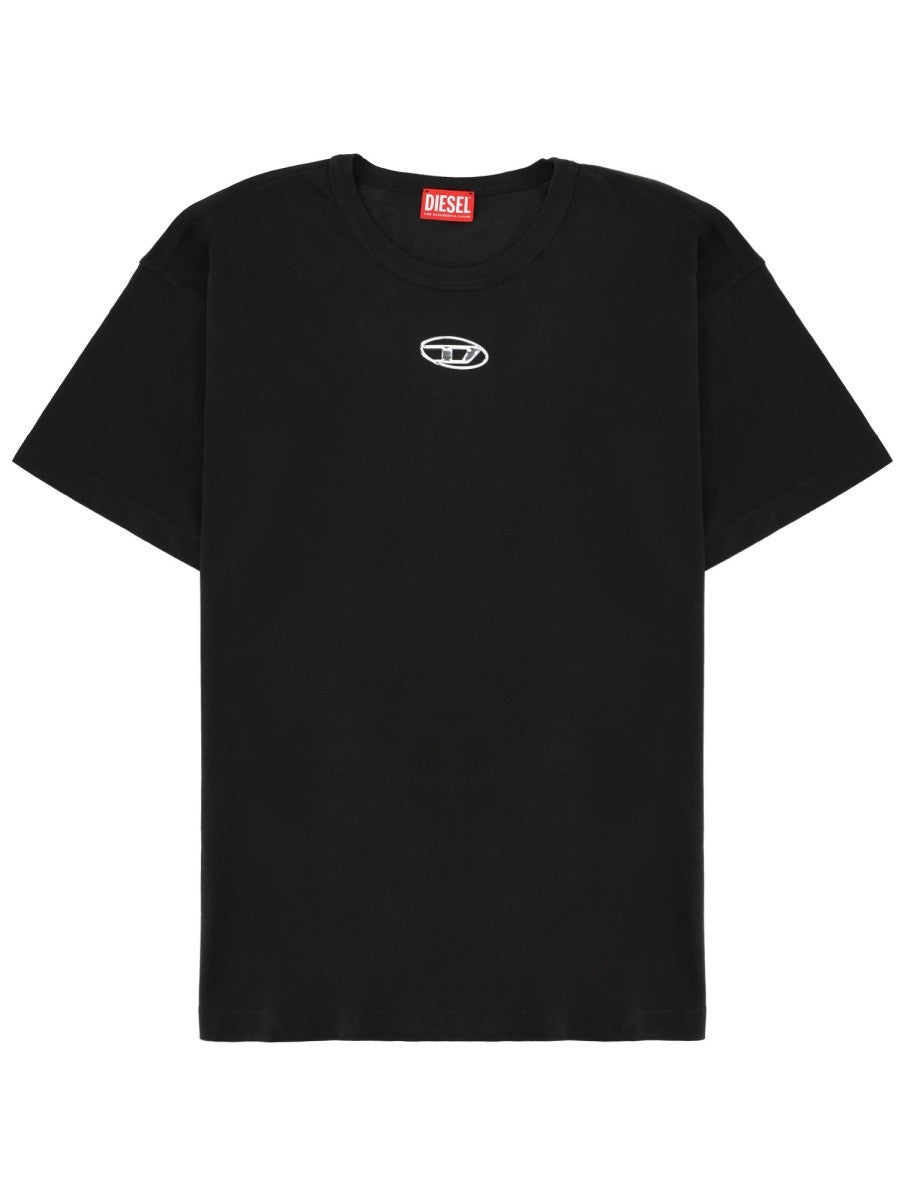 Diesel - T-SHIRT "T-NORM-IOD" t-shirt-t-norm-iod
