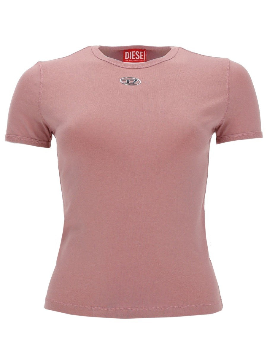 Diesel - T-SHIRT "T-UNCUTIESLONG-OD" t-shirt-t-uncutieslong-od_7e5c58ea-86ba-4db4-afee-d418e45c488b