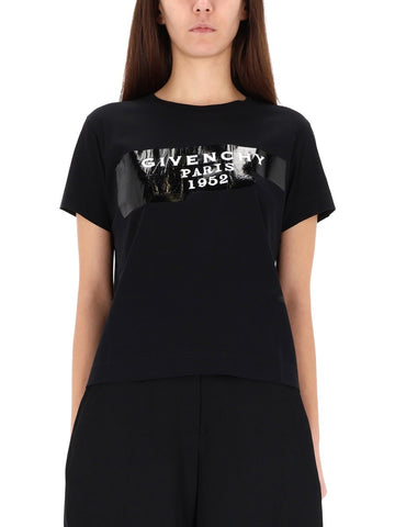 Givenchy - T-SHIRT "TAPE" t-shirt-tape