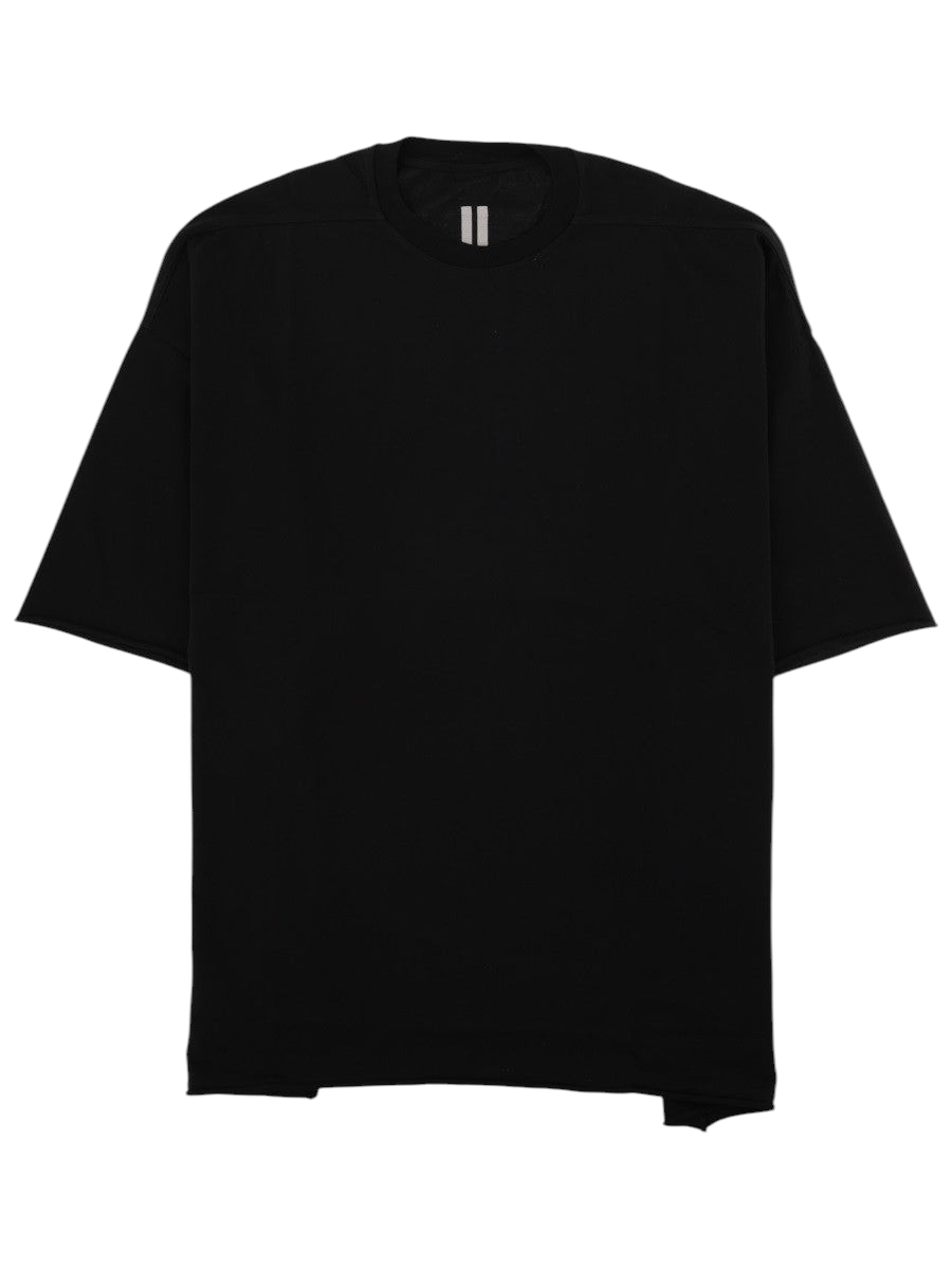 RICK OWENS - T-SHIRT "TOMMY T" Black UNI