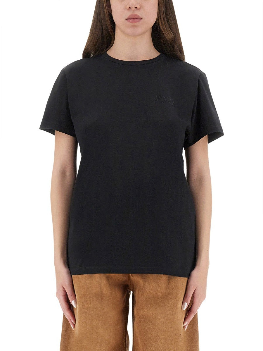 Isabel Marant - T-SHIRT "VIDAL" Black XS