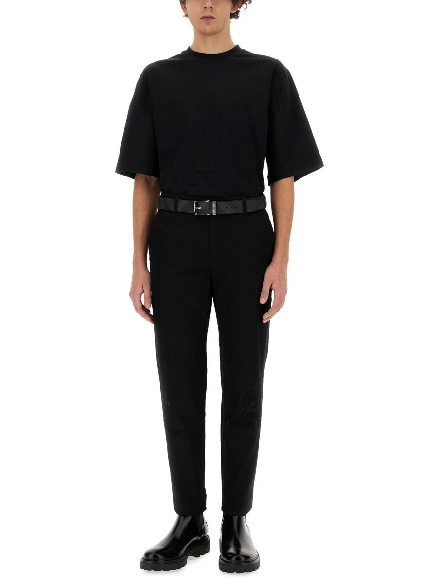 T-SHIRT WITH EKD PATCH