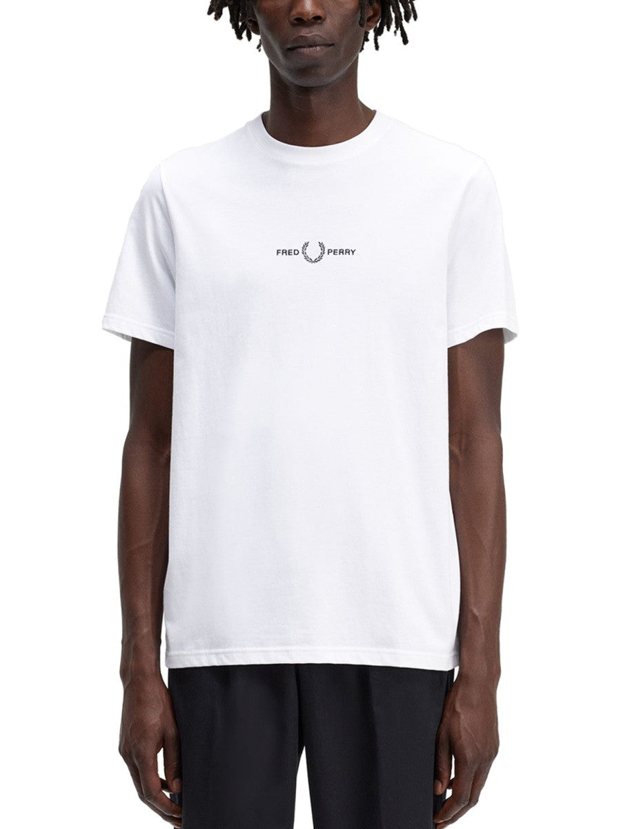T-SHIRT WITH LOGO EMBROIDERY t-shirt-with-logo-embroidery_e4341e20-5284-43db-a696-4da1668ef7fc