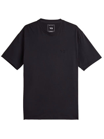 Y - 3 - T-SHIRT WITH LOGO Unisex
