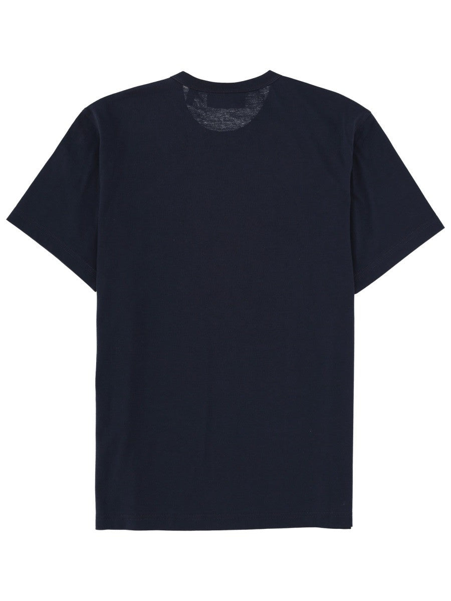 BELSTAFF BELSTAFF - T-SHIRT WITH LOGO