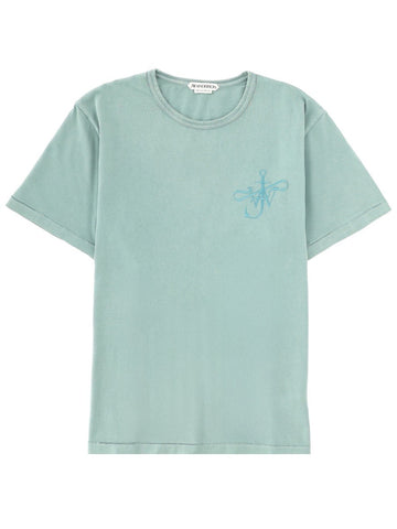 jw anderson jw anderson - T-SHIRT WITH LOGO