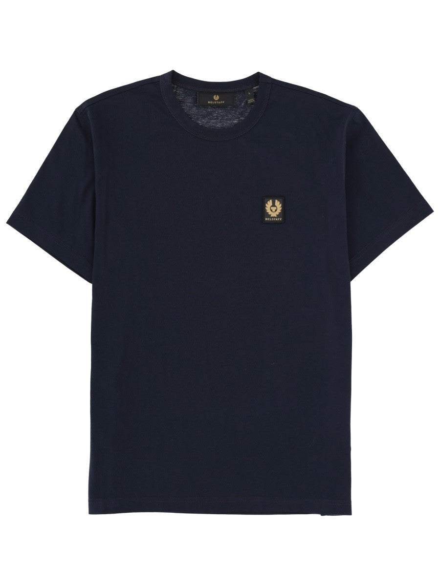 BELSTAFF BELSTAFF - T-SHIRT WITH LOGO