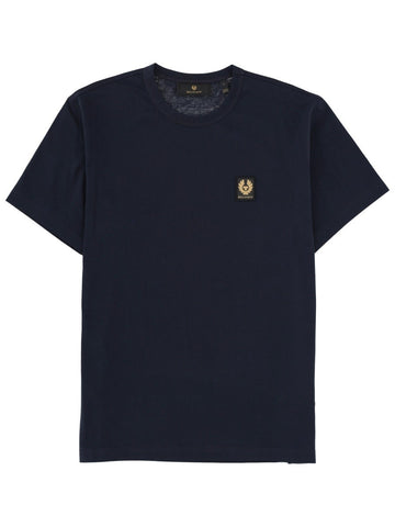 BELSTAFF BELSTAFF - T-SHIRT WITH LOGO