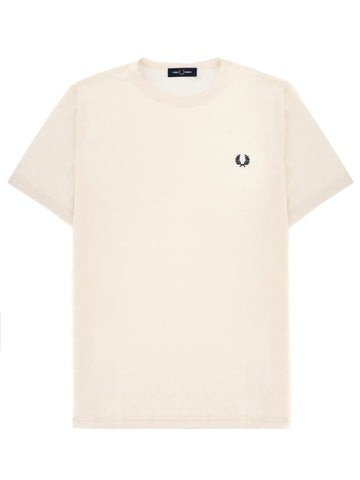 FRED PERRY - T-SHIRT WITH LOGO t-shirt-with-logo_0b9dfaa5-6afe-408d-bc8d-56a748e30325