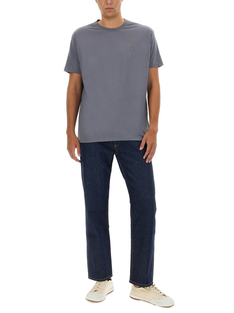 T-SHIRT WITH LOGO Unisex