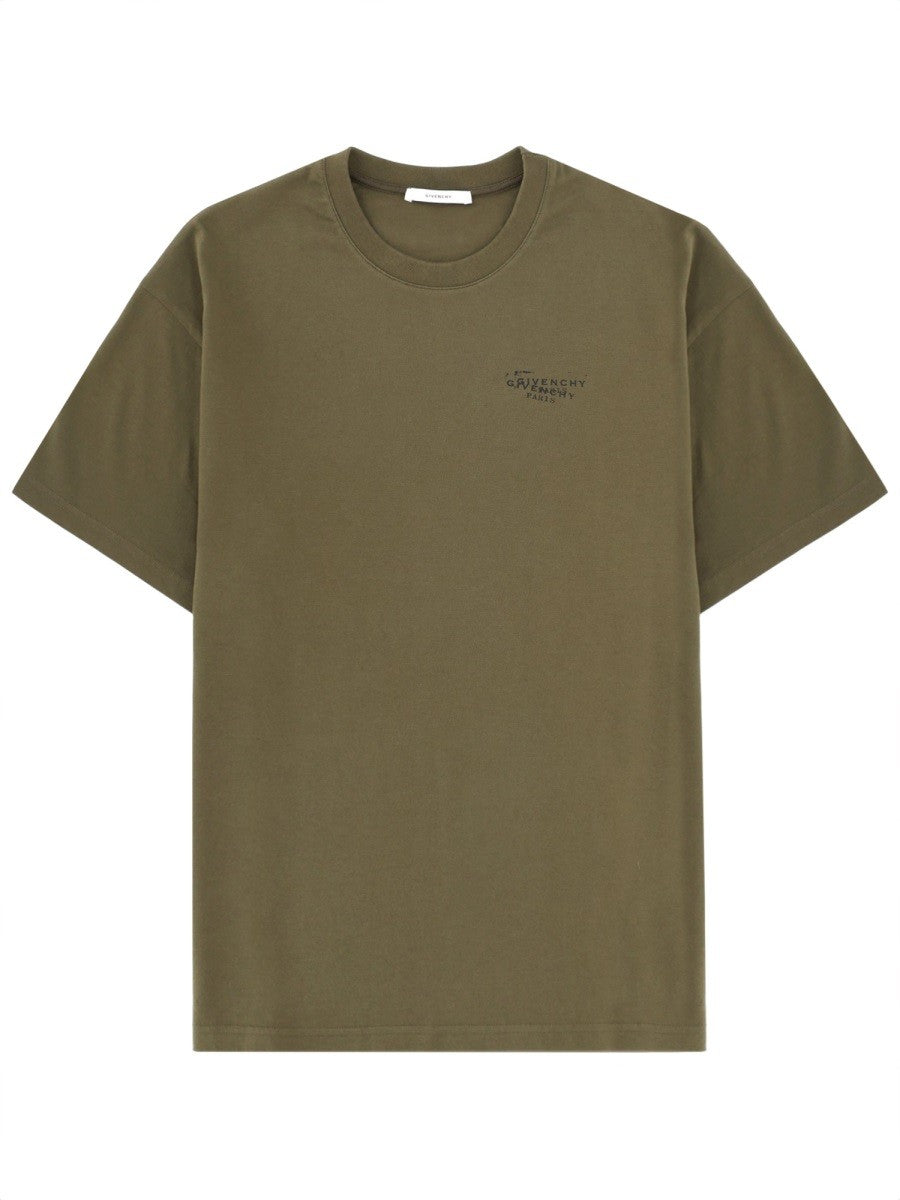 Givenchy T-SHIRT WITH LOGO