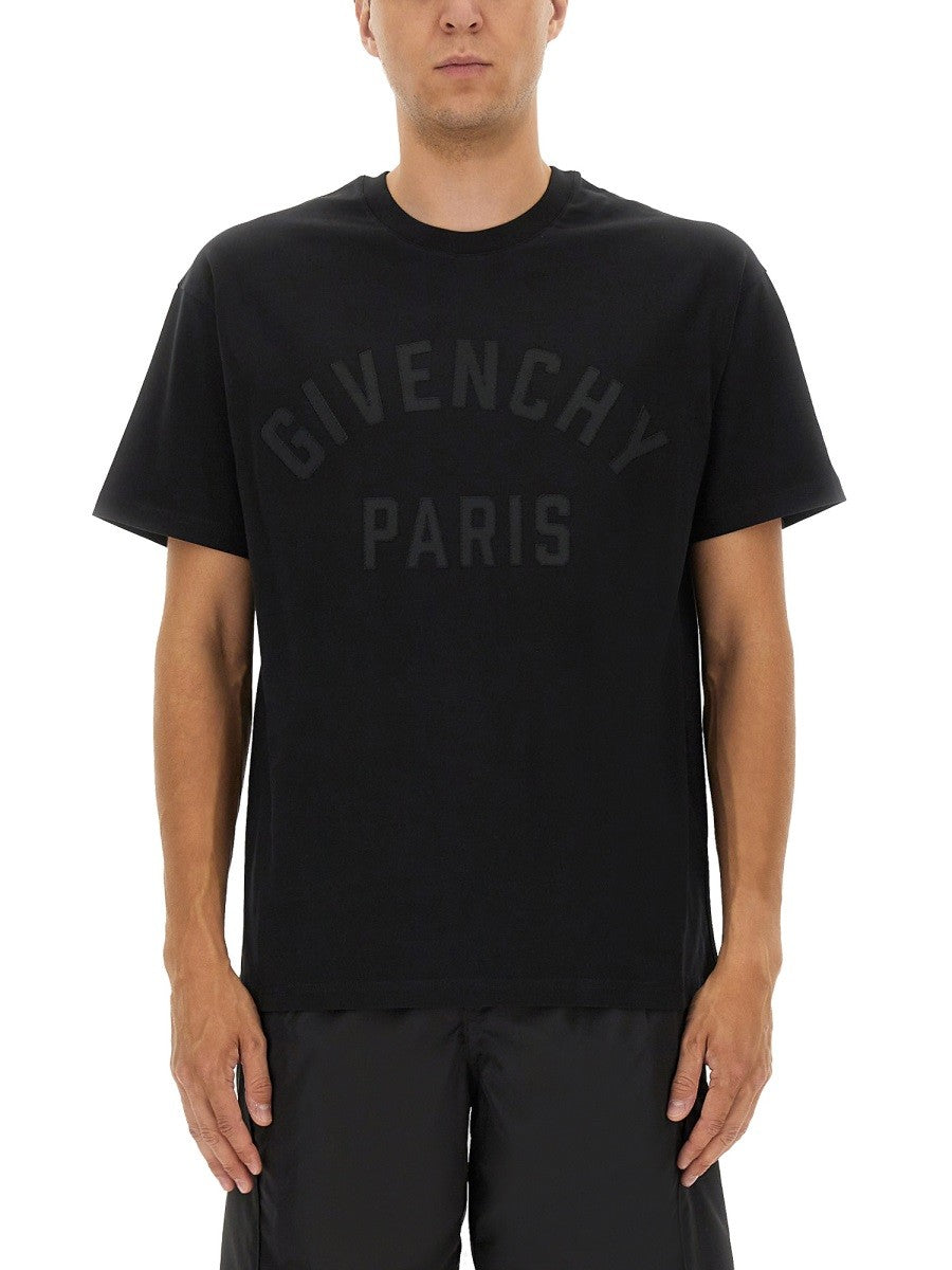 Givenchy Givenchy - T-SHIRT WITH LOGO