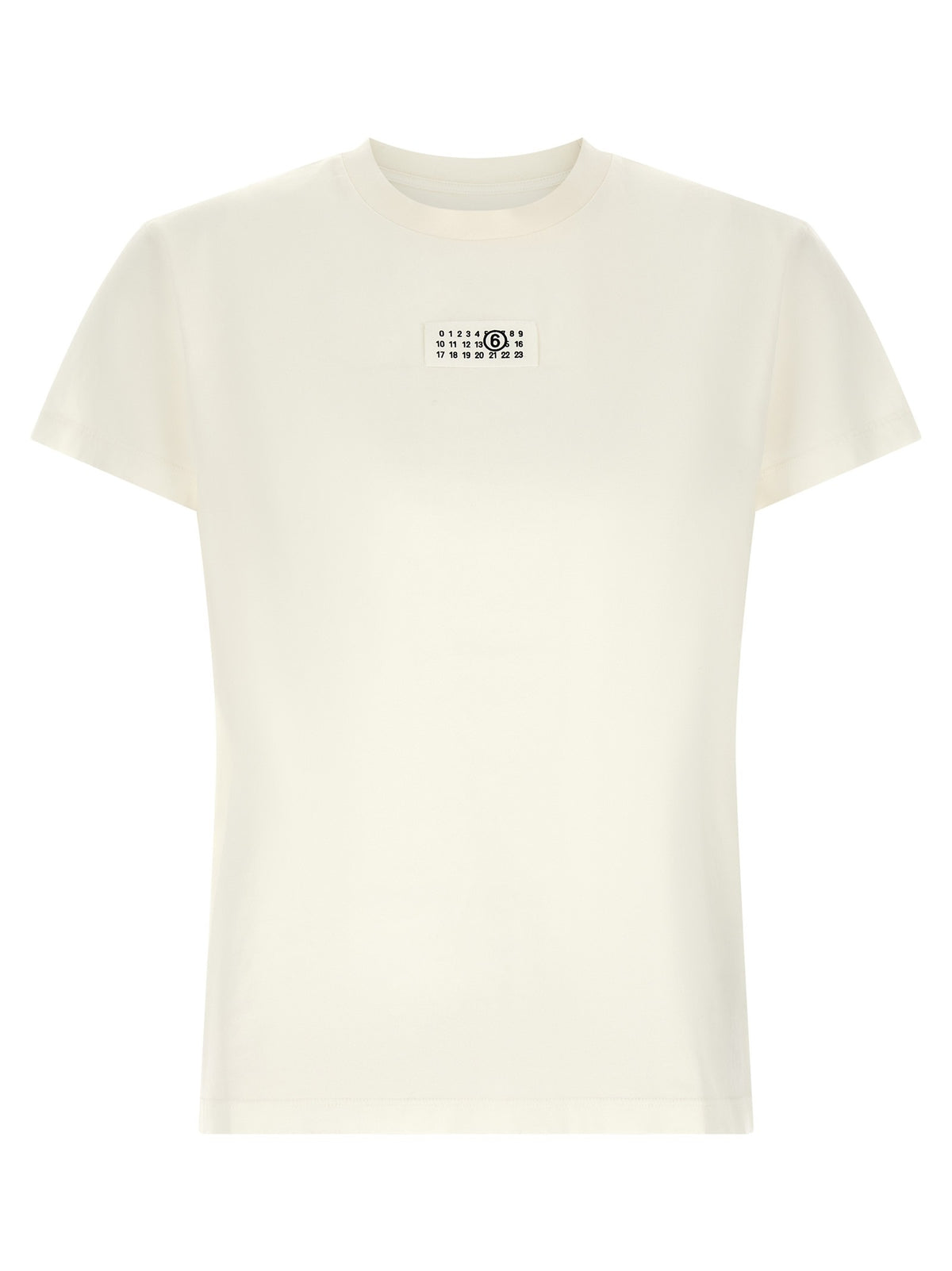 MM6 MAISON MARGIELA - T-shirt with logo