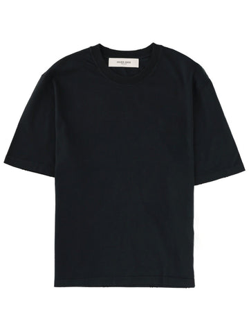 Golden Goose - T-SHIRT WITH LOGO t-shirt-with-logo_12b83db9-dce9-4e90-a87a-02de6151a2b1