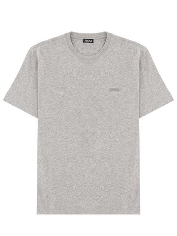 Zegna T-SHIRT WITH LOGO