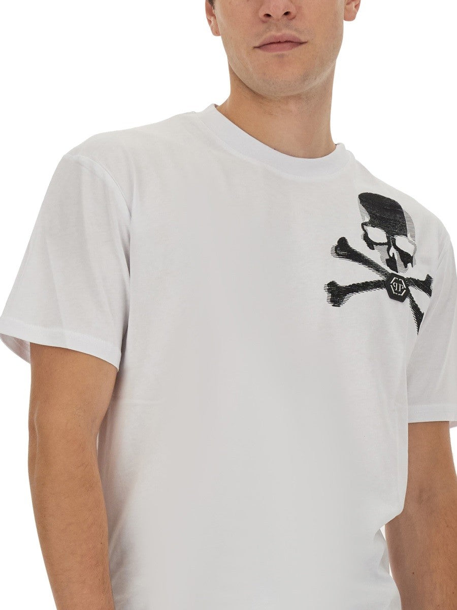 T-SHIRT WITH LOGO