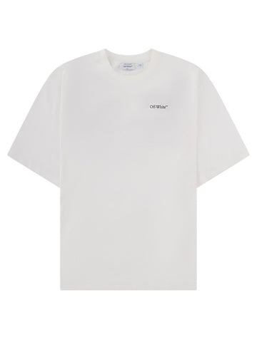 Off White - T-SHIRT WITH LOGO t-shirt-with-logo_1e5a5c6e-1796-423d-8609-9f3480b0d463