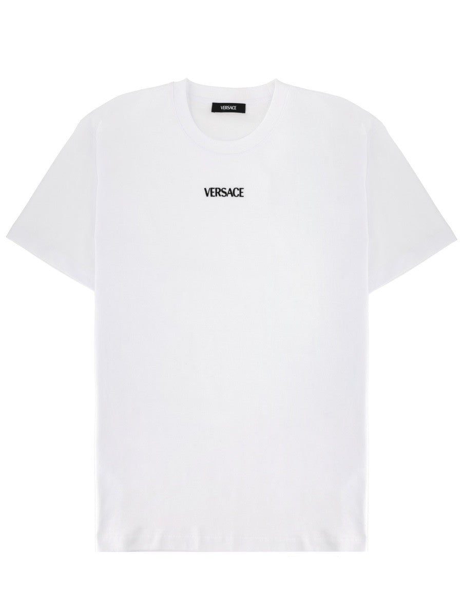 Versace - T-SHIRT WITH LOGO t-shirt-with-logo_1ecee769-14f7-4ed9-a361-1f01661e4236