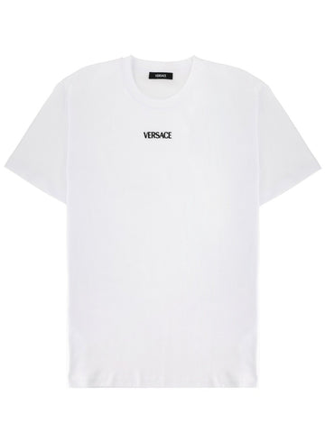 Versace - T-SHIRT WITH LOGO t-shirt-with-logo_1ecee769-14f7-4ed9-a361-1f01661e4236