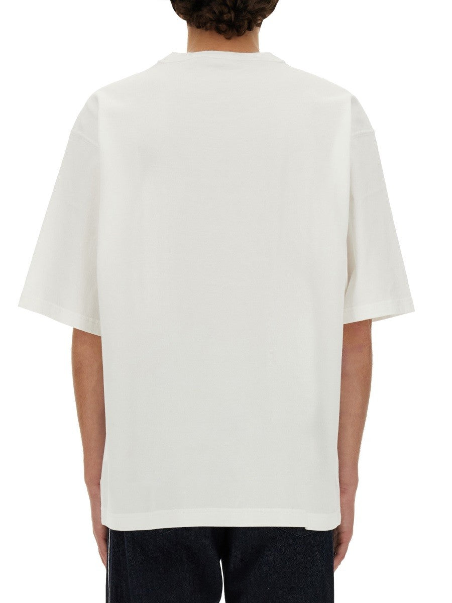 Dolce & Gabbana - T-SHIRT WITH LOGO