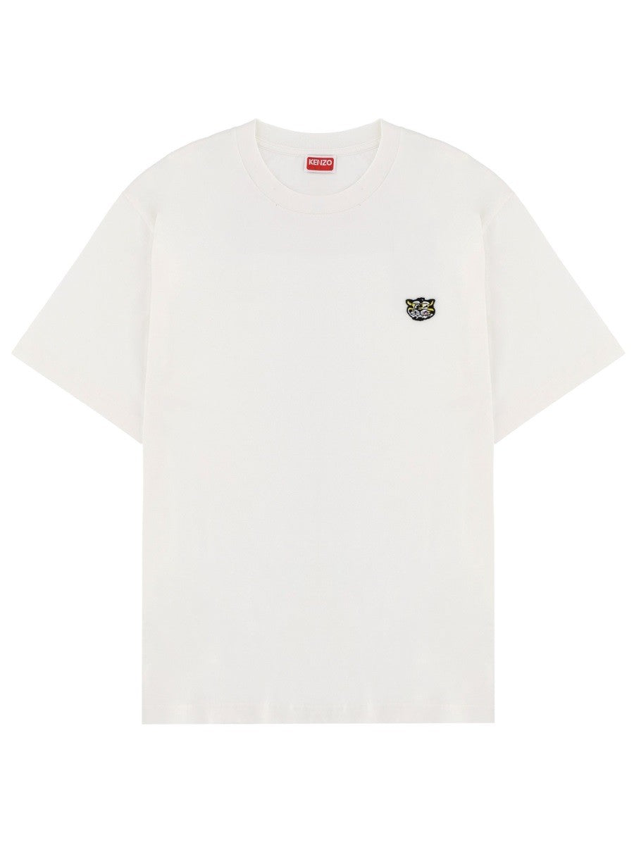 Kenzo Kenzo - T-SHIRT WITH LOGO