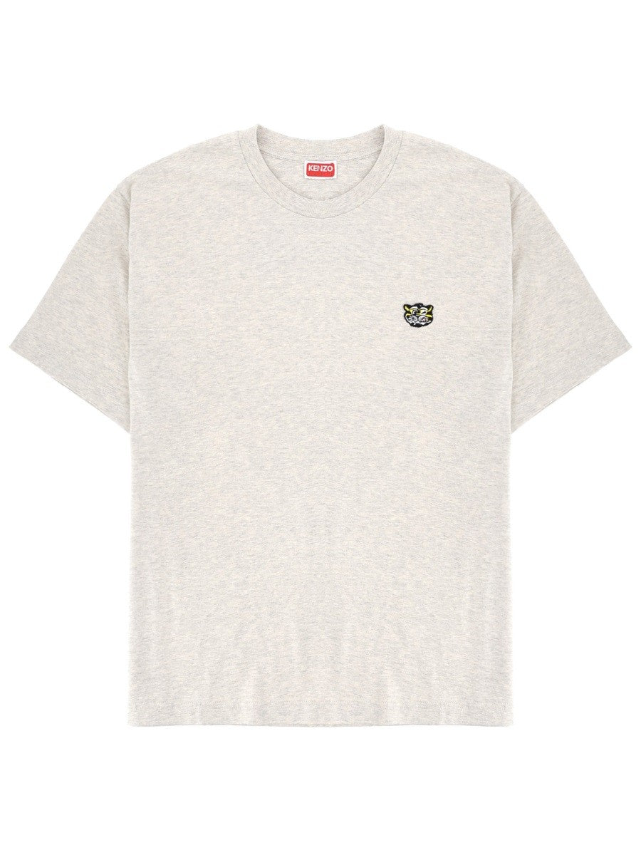 Kenzo Kenzo - T-SHIRT WITH LOGO