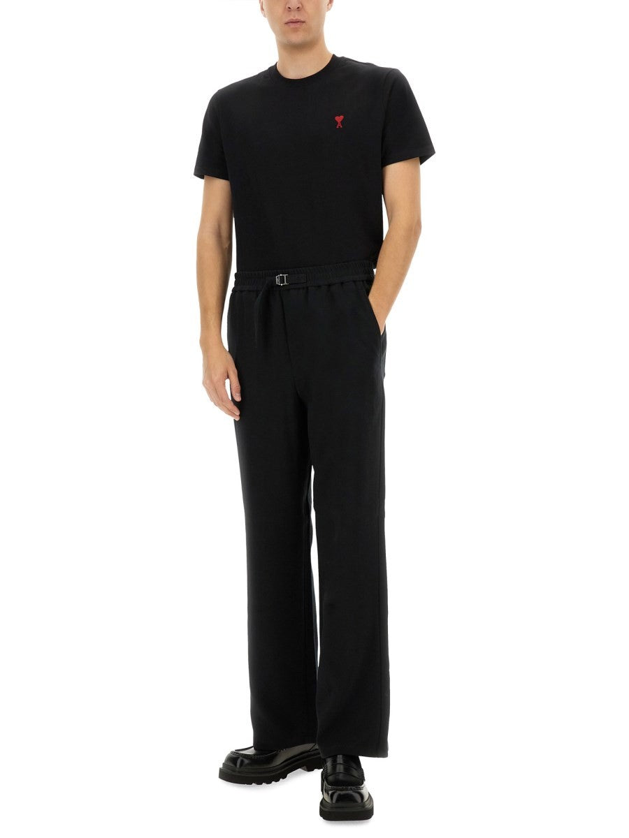 T-SHIRT WITH LOGO Unisex