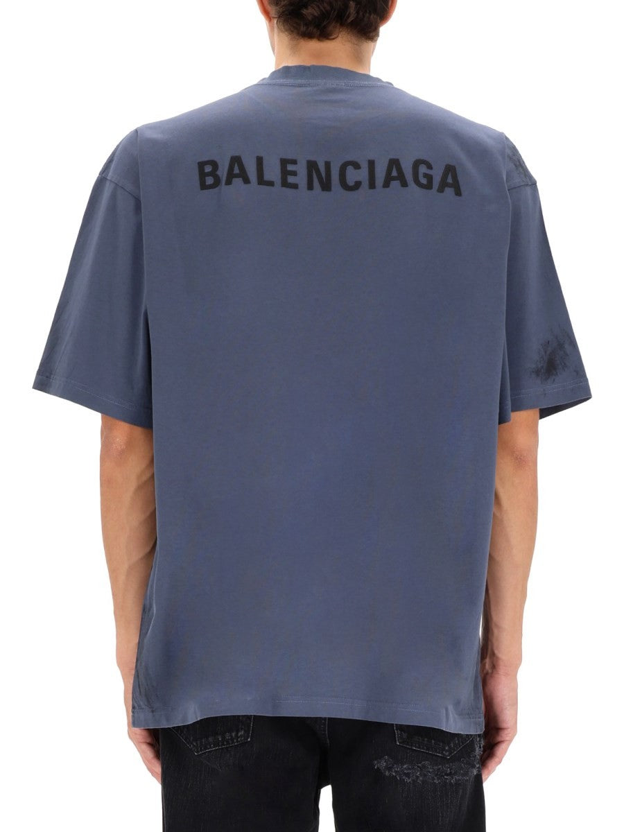 T-SHIRT WITH LOGO Unisex