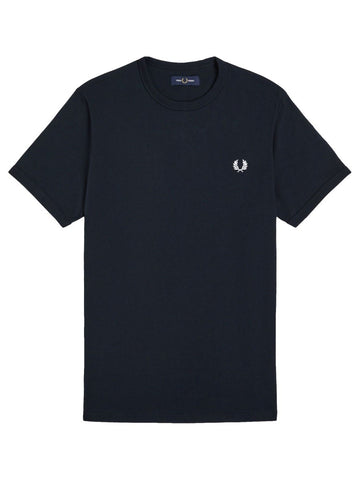 FRED PERRY - T-SHIRT WITH LOGO t-shirt-with-logo_33a717d9-e40c-44e3-919b-14a11f0e04af