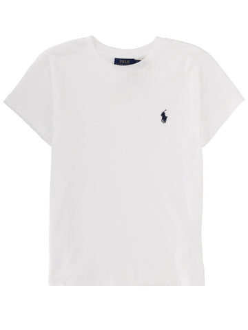 Polo Ralph Lauren - T-SHIRT CON LOGO t-shirt-with-logo_3a86e6d6-597e-49fa-8da0-b8e8933170e5