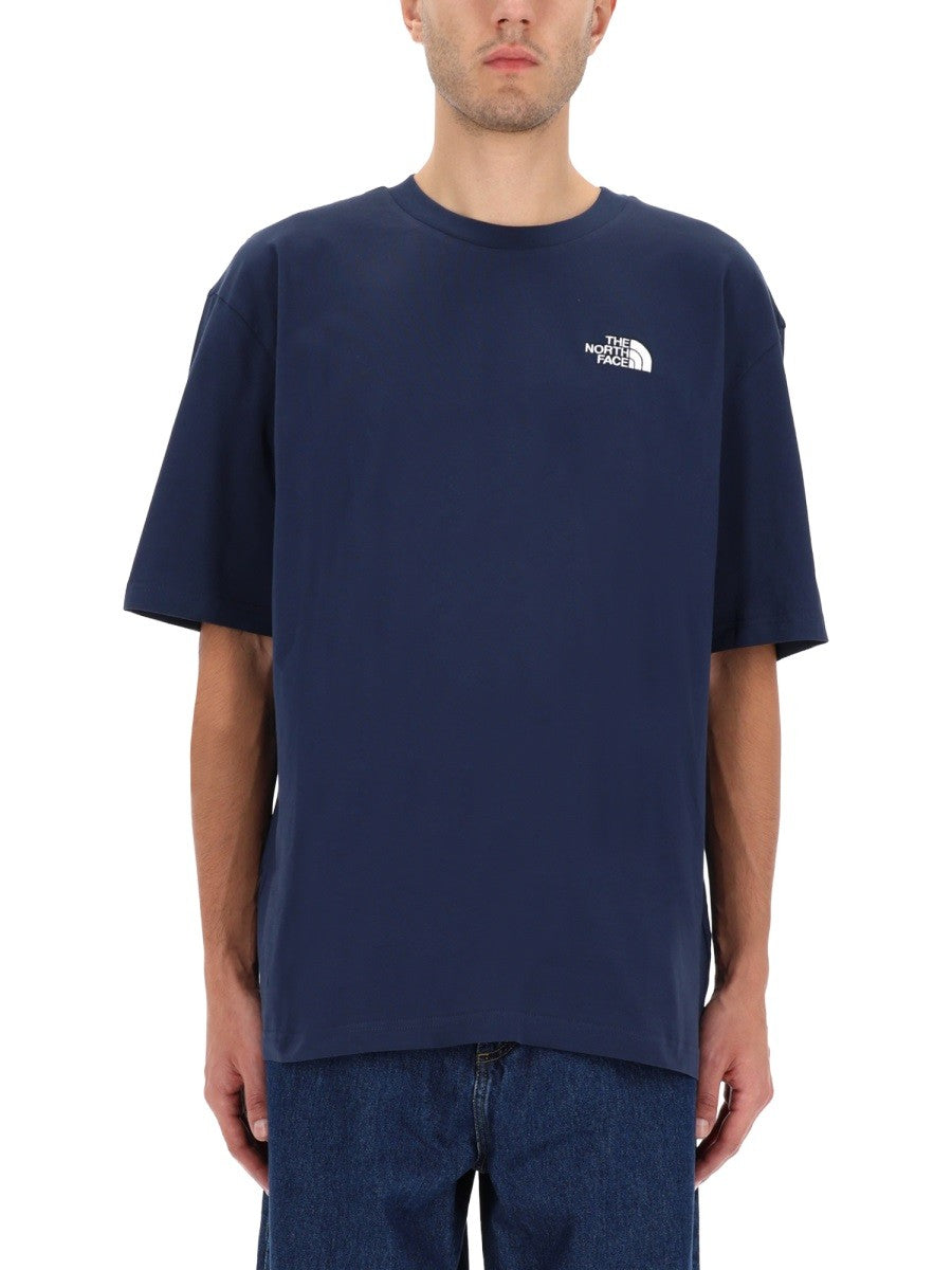 The North Face - T-SHIRT WITH LOGO t-shirt-with-logo_3b1648e9-aab2-4025-a694-c50735b9fcd4