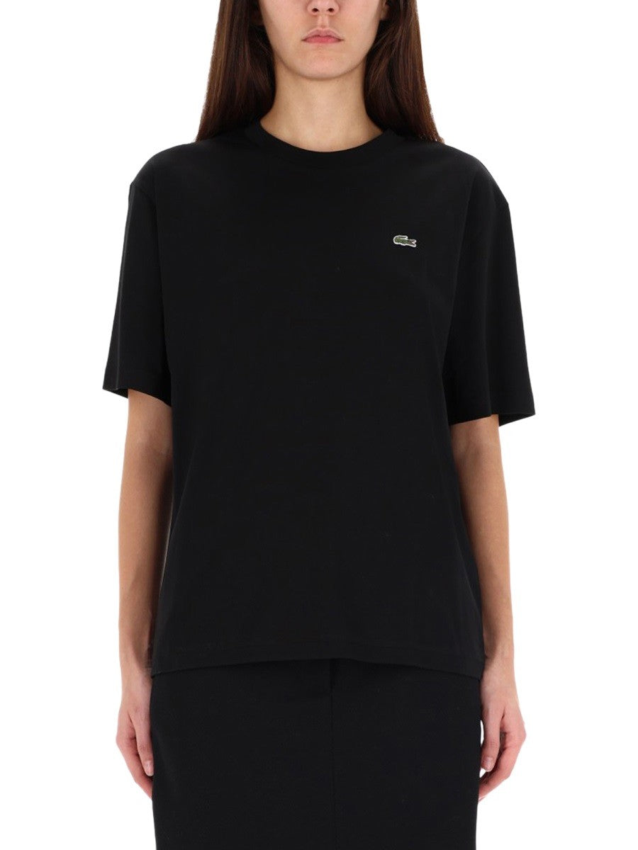 Lacoste Lacoste - T-SHIRT WITH LOGO