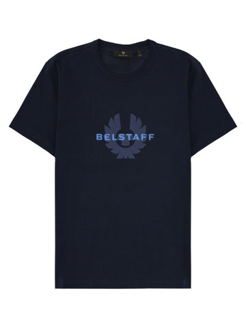 BELSTAFF BELSTAFF - T-SHIRT WITH LOGO