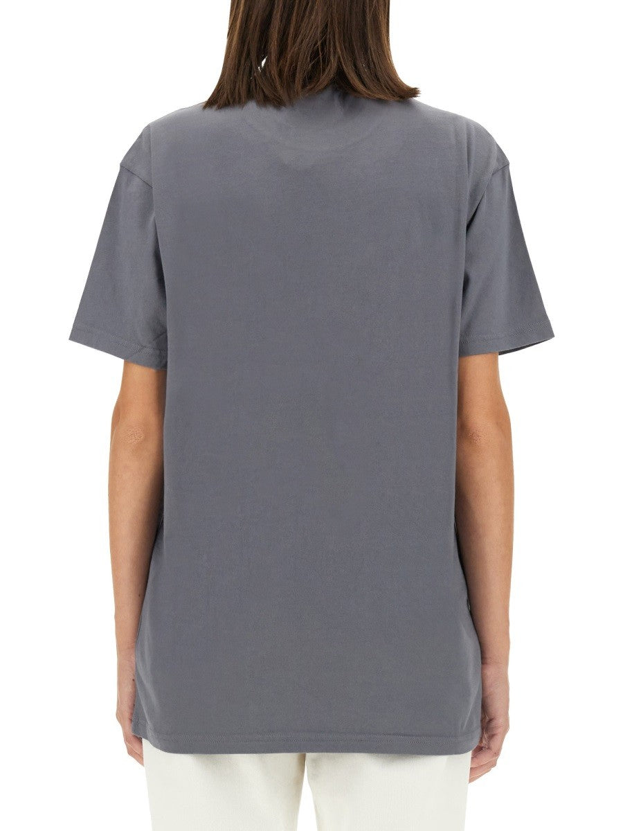 Vivienne Westwood Vivienne Westwood - T-SHIRT WITH LOGO Unisex