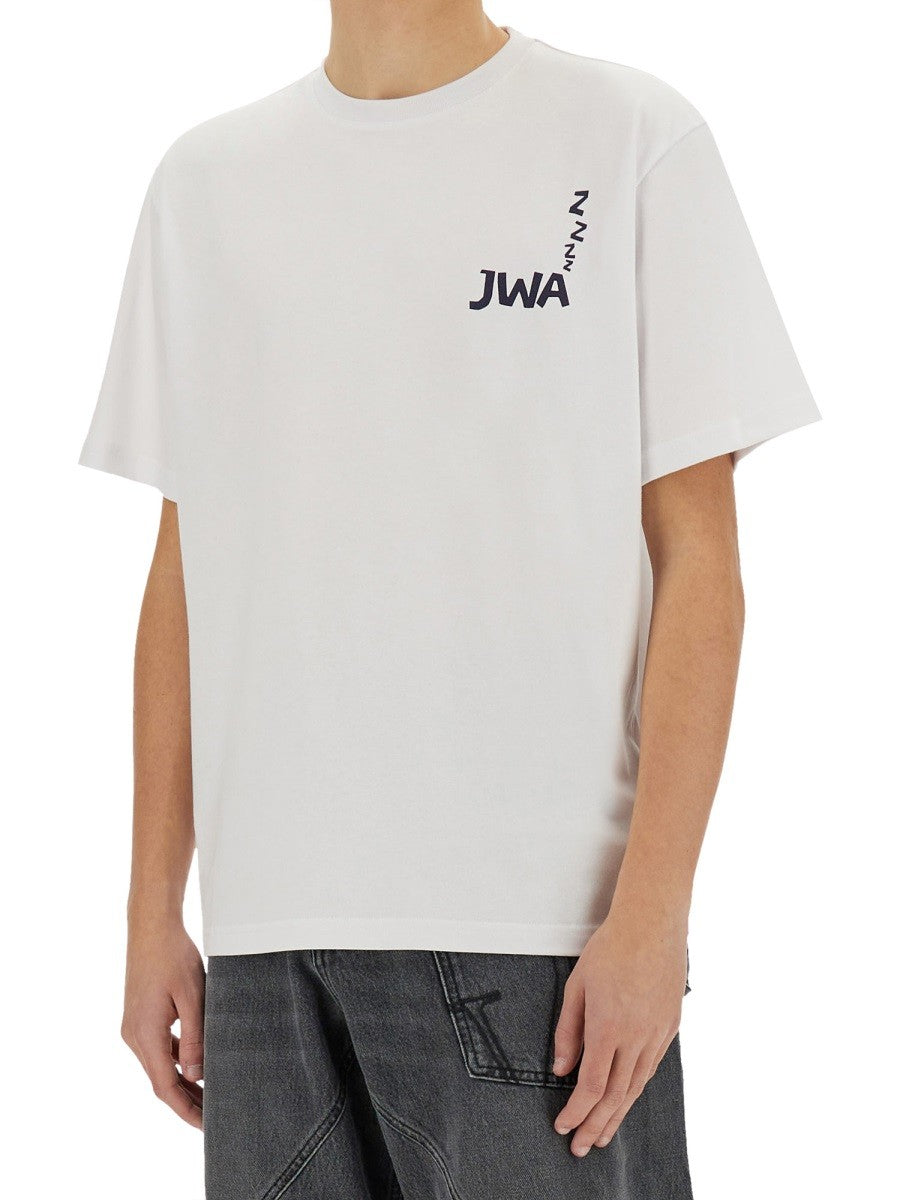 T-SHIRT WITH LOGO