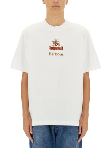 T-SHIRT WITH LOGO