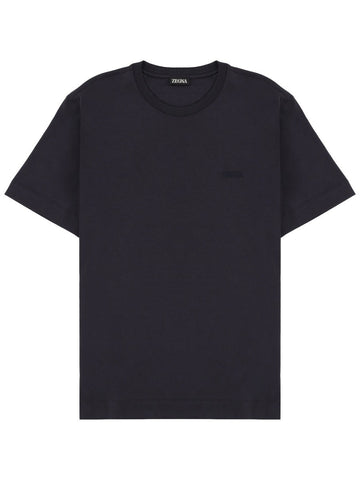 Zegna T-SHIRT WITH LOGO