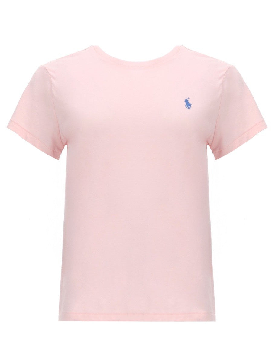 Polo Ralph Lauren - T-SHIRT CON LOGO t-shirt-with-logo_43d180e8-306f-4198-9991-072678107187